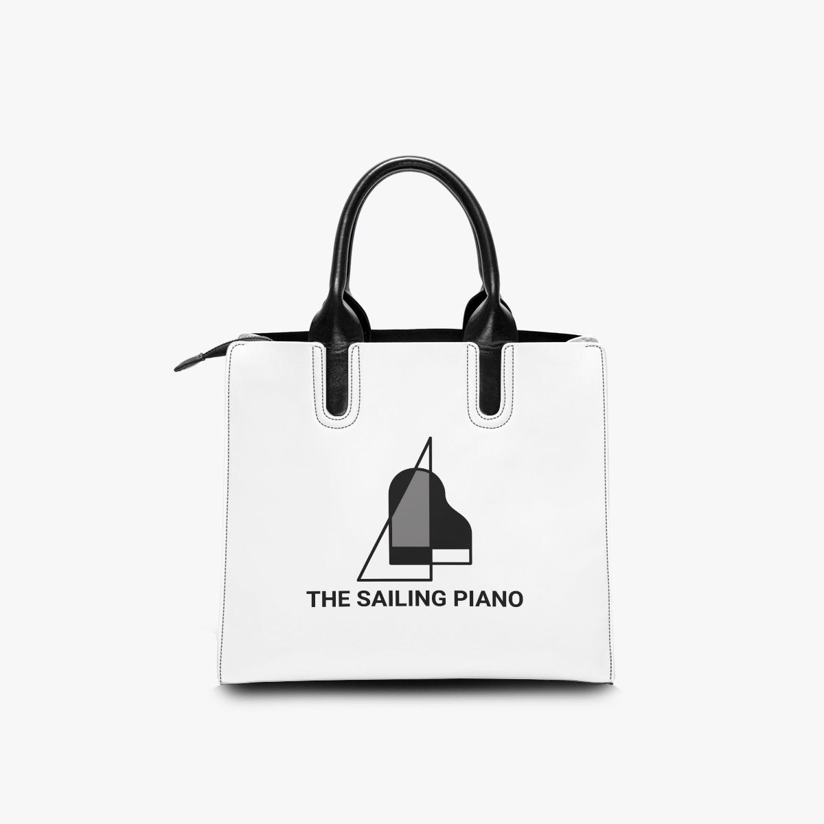 Fashion Square Tote Bag