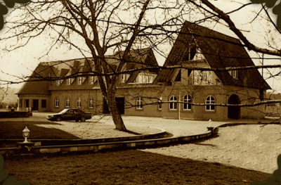 Le Moulin de Jean-Charles