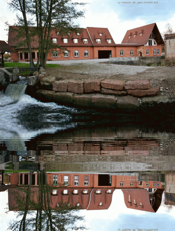 Le Moulin de Jean-Charles