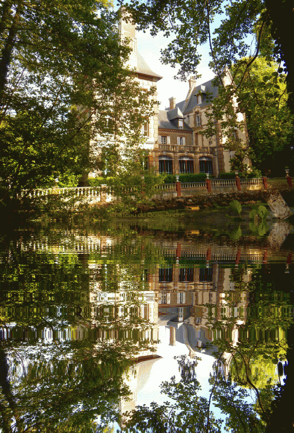 Château du Bosc André
