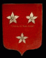 Armoiries Château du Bosc André
