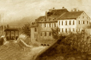 Le Moulin de Jean-Charles