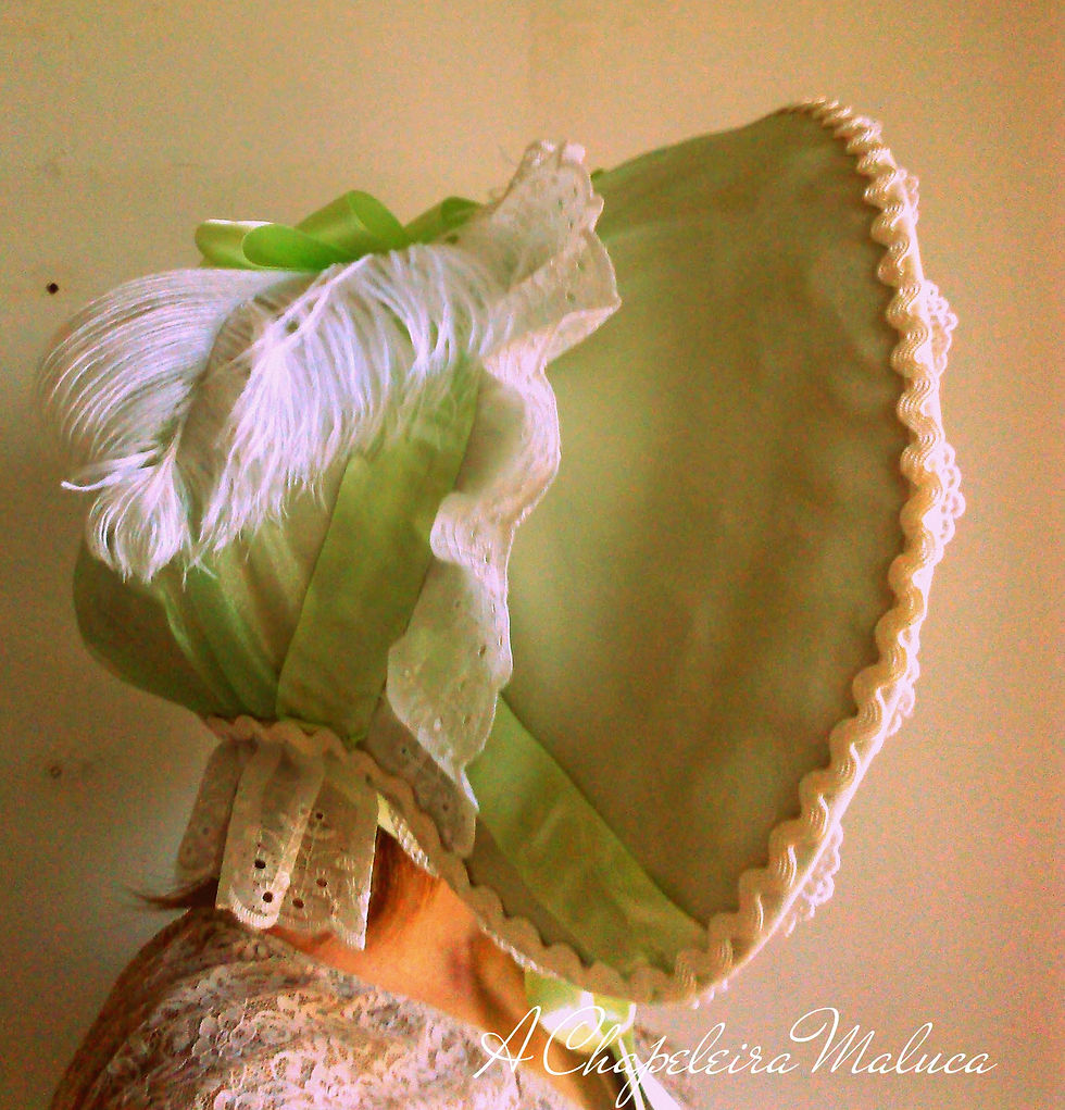 Miniatura: Bonnet