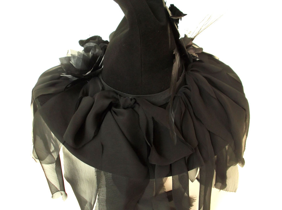 Miniatura: witches hat