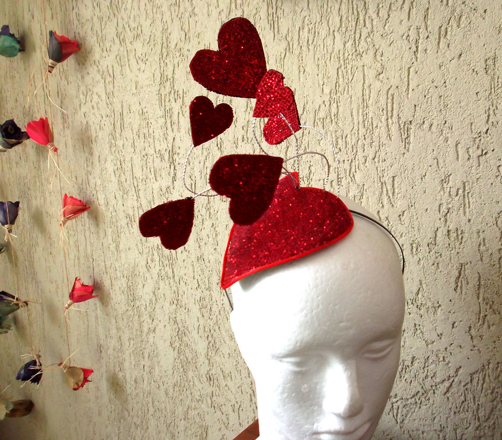Miniatura: Casquete Amor Demais