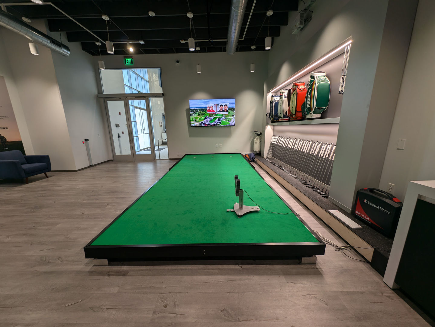 Plataforma TruBreak Cobra Puma en la línea