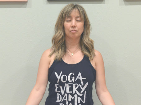 Finding My Way Back to Yoga Teaching: How I Got My Dream Job