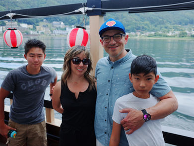 Fourteen Days in Japan: A Travelogue