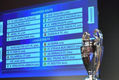 Definidos os confrontos dos playoffs da Liga dos Campeões da Europa