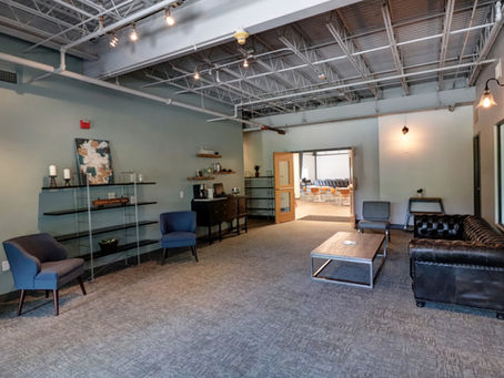 Green Leaf Completes Transformation of Former Gymnastics Facility
