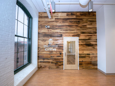 Green Leaf Completes Lowell House Center for Integrated Treatment and Recovery