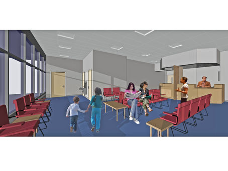 Green Leaf Begins Fitchburg Health Center