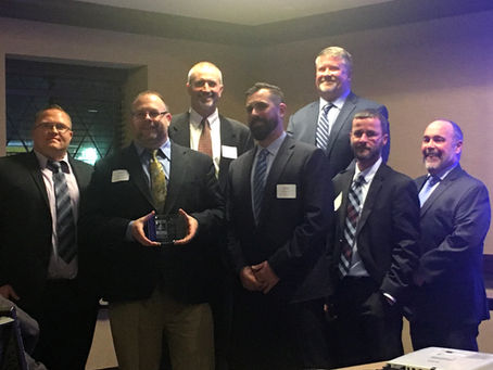 Green Leaf Wins DBIA Award