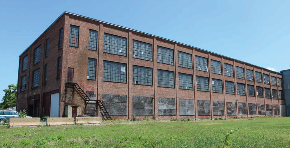 Green Leaf Construction Begins Worcester “10X SelfStorage” Project