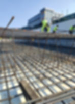 Rebar Placement