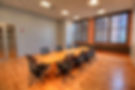New Balance Conference Rooms
