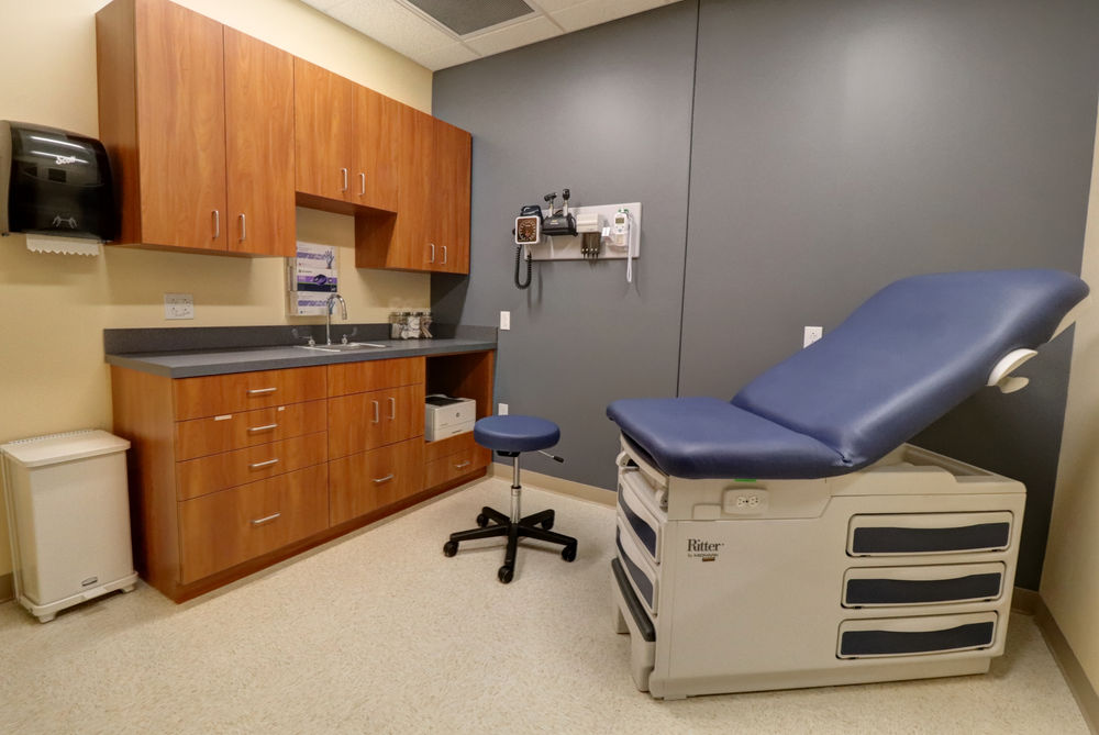Green Leaf Construction Completes New Medical Office for Acton Medical