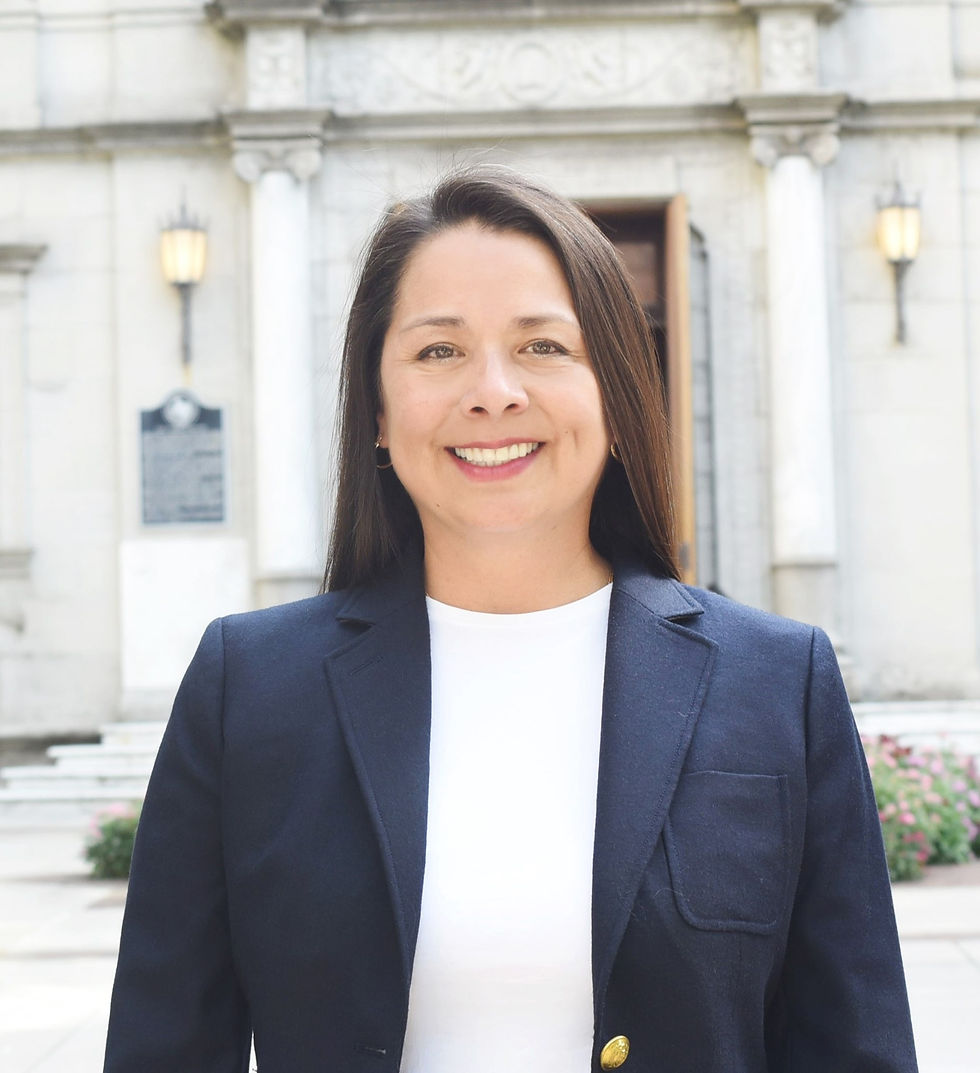 Judge Pamela Medina