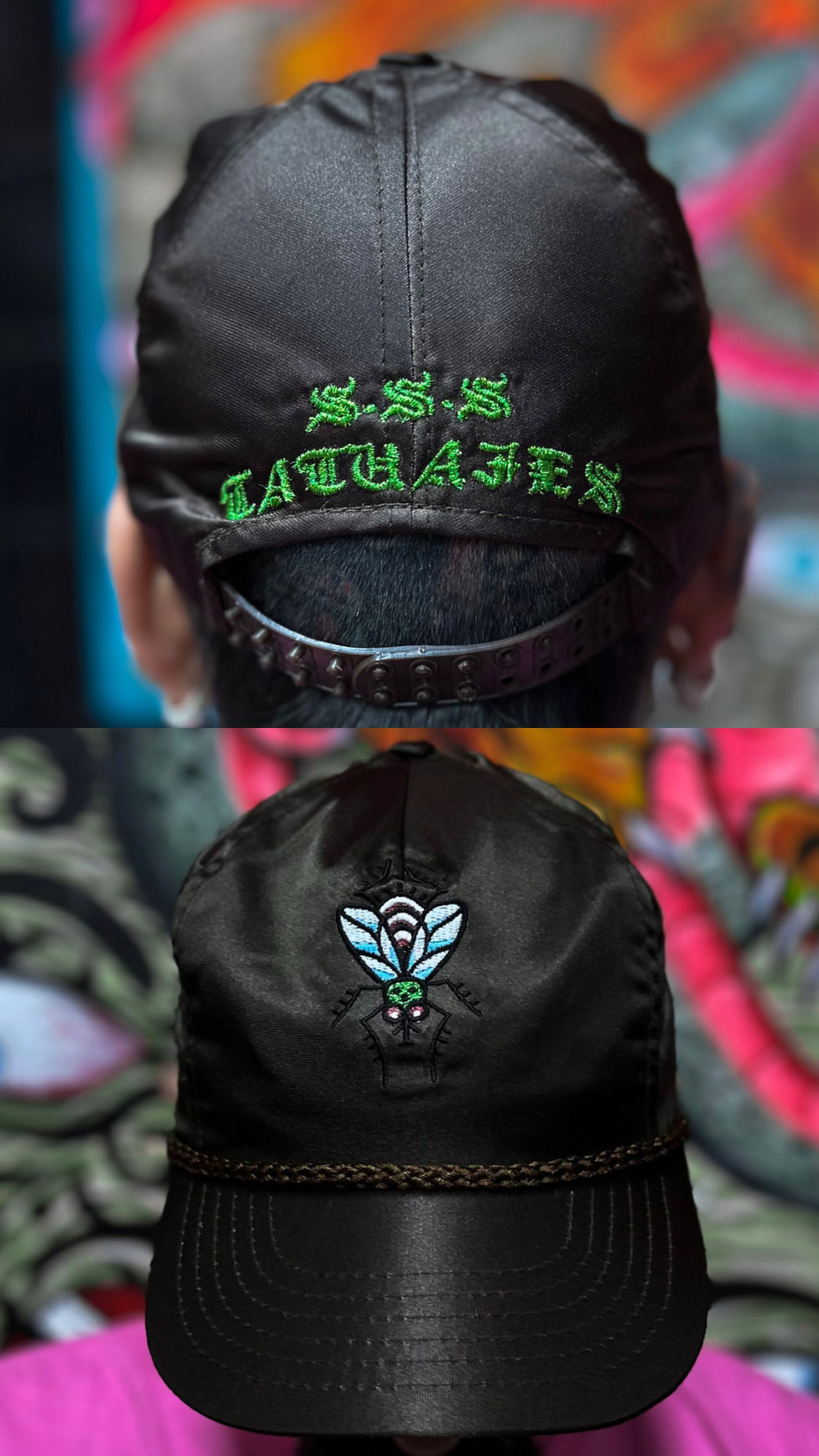 Thumbnail: SSS CAP BY El Furuas 