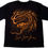 Miniatura: Snake SSS Tee – Bleached Airbrush by Dante