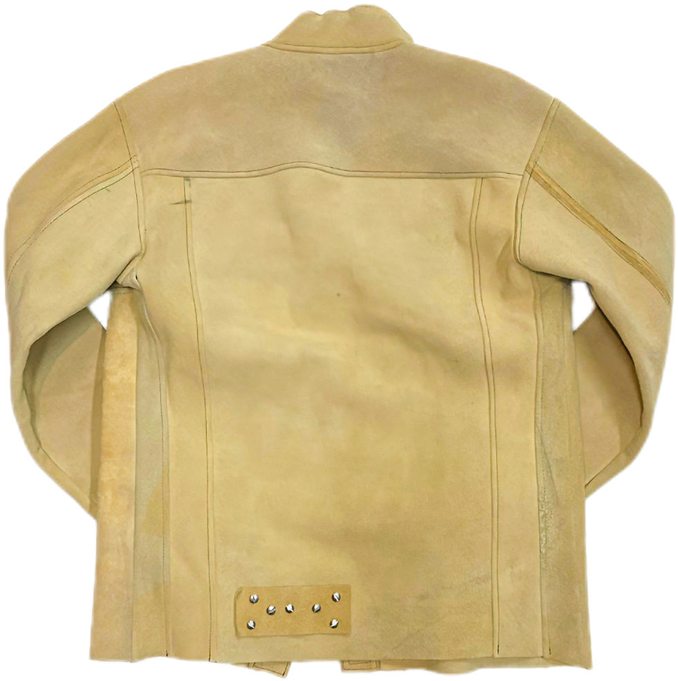 Thumbnail: Leather Jacket by Chanok 