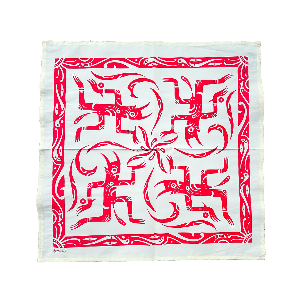 Bandana by El Chanok