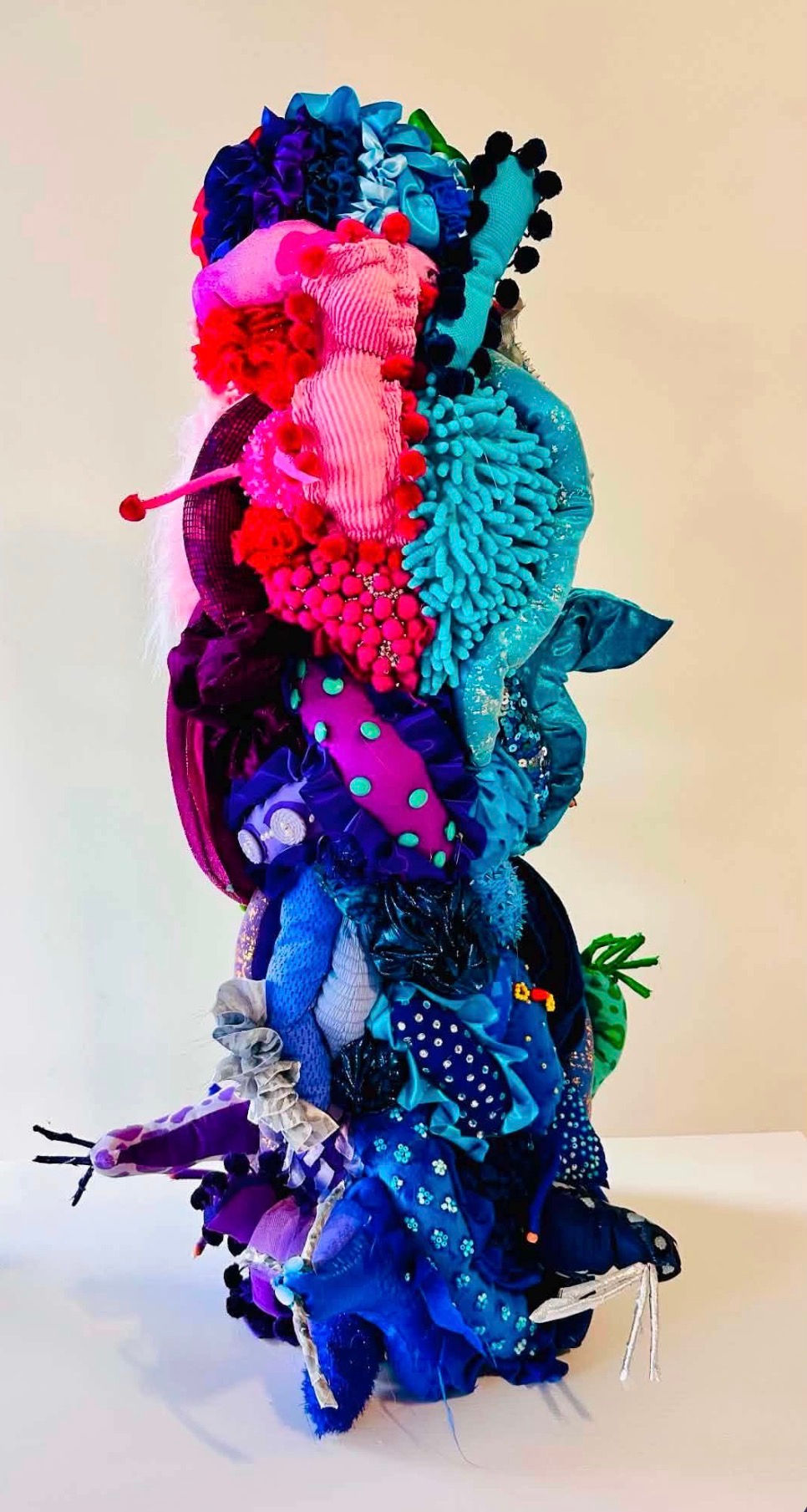 Beche de Mer, textiles