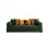 Thumbnail: Anna Velvet Cozy Sofa.