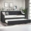 Thumbnail: UPHOLSTERED TUFTED SINGLE DAYBED