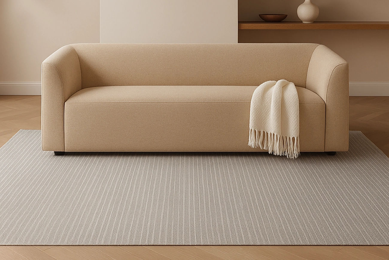 Naila Modern Cozy Sofa