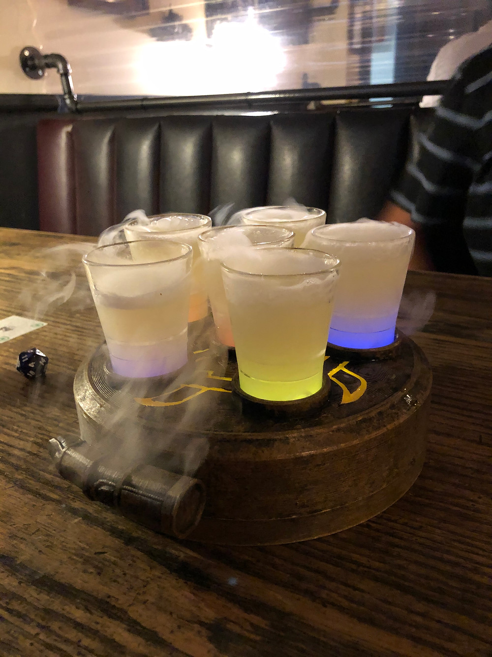 Storm Crow Alehouse Infinite Stone Shots Image