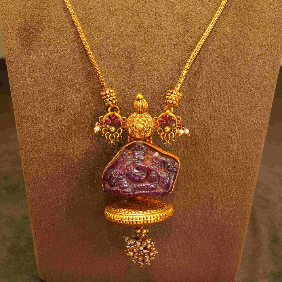 Thumbnail: FUSION NECKLACE