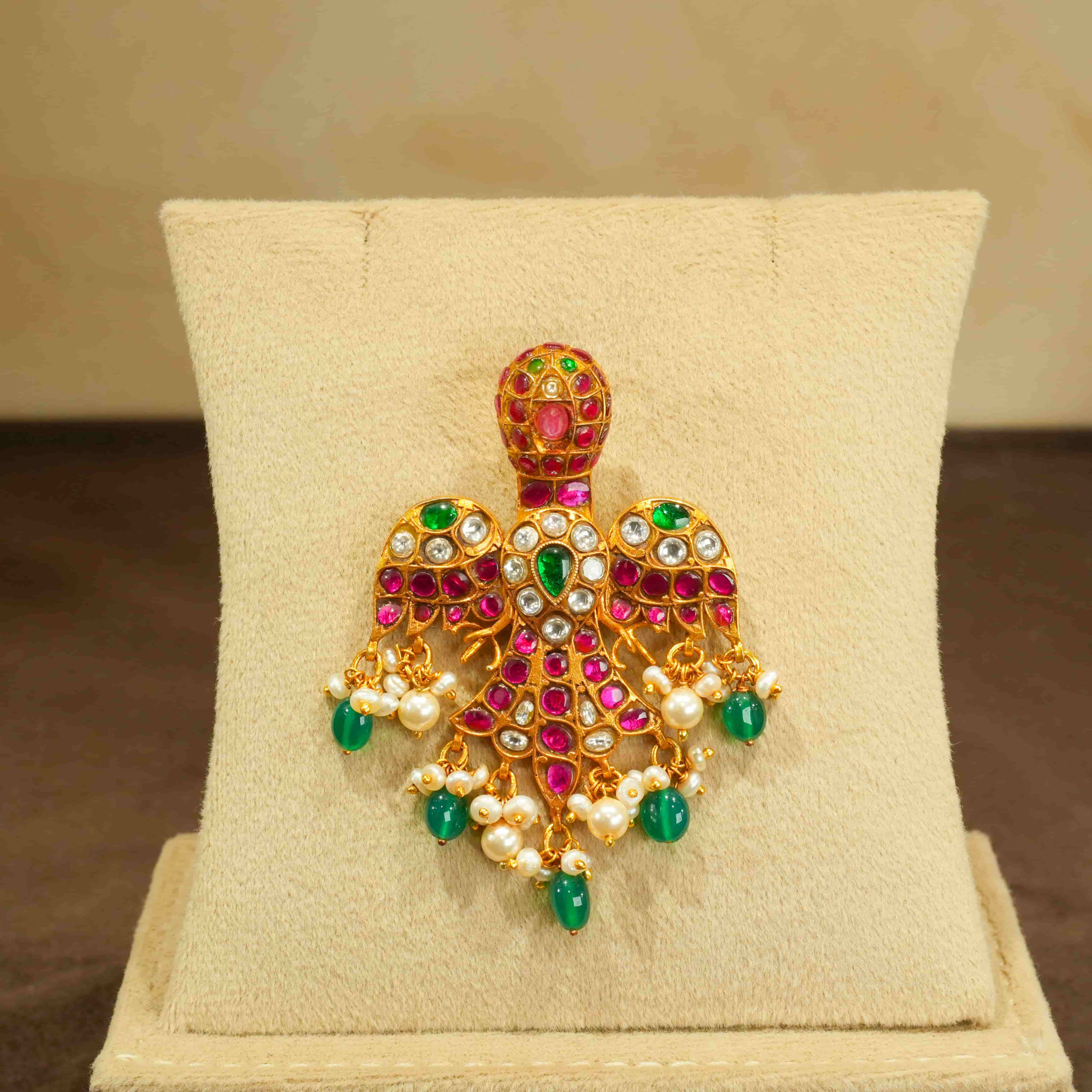 KUNDAN PENDANT