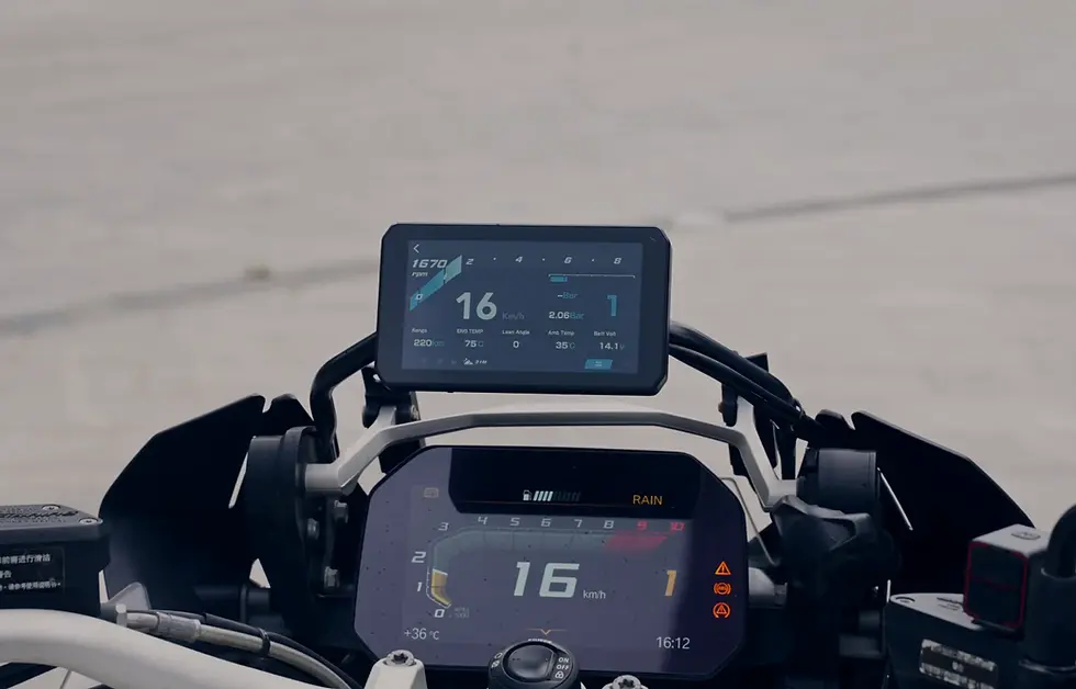 Thumbnail: CGRC LIN for BMW: Data Access & Wonder Wheel Control