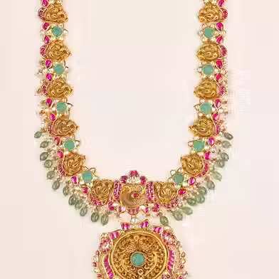 Gold Necklace 38