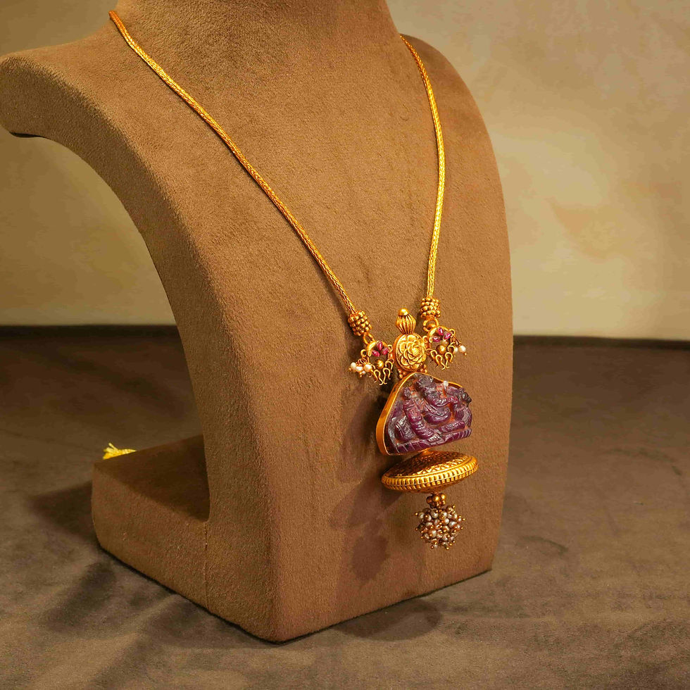 Thumbnail: FUSION NECKLACE