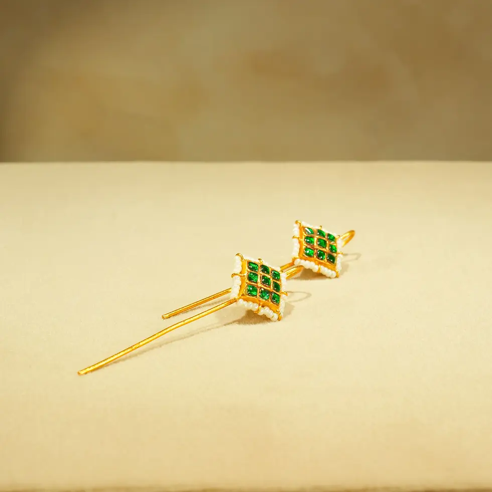 Thumbnail: EAR NEEDLES