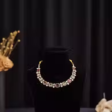 Gold Necklace 22