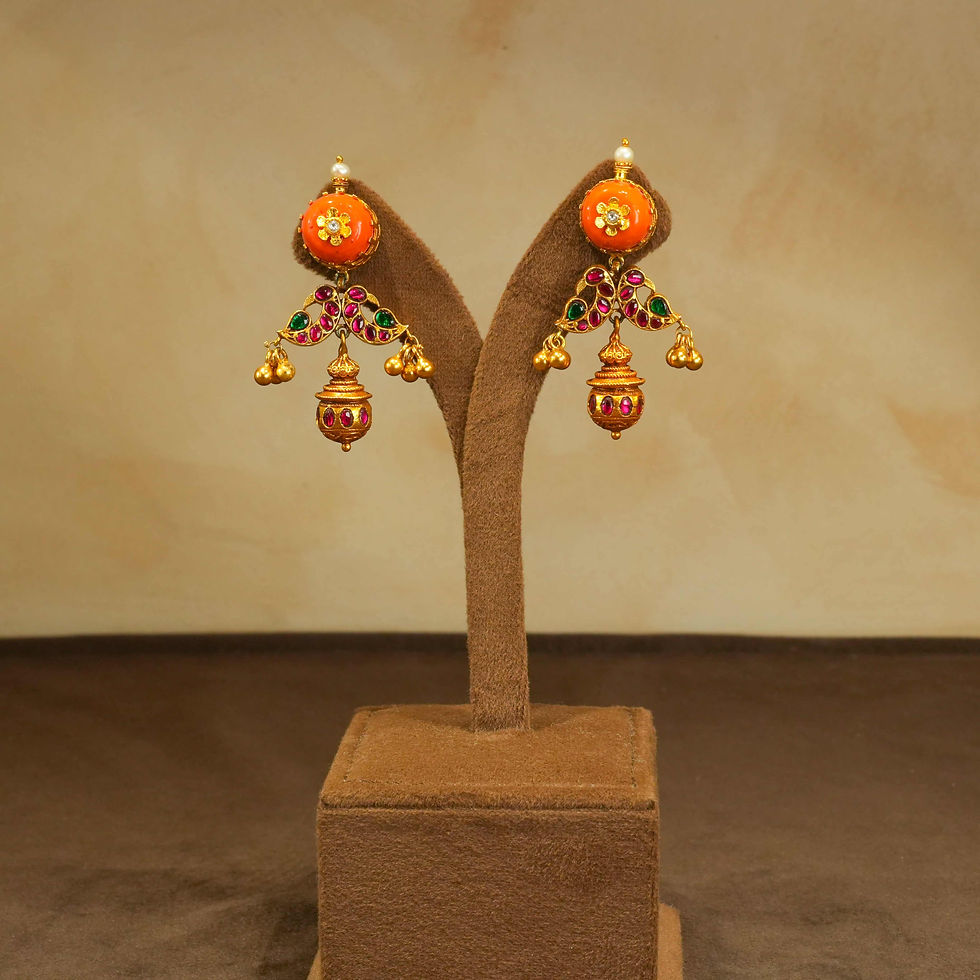 Thumbnail: FUSION EARRINGS