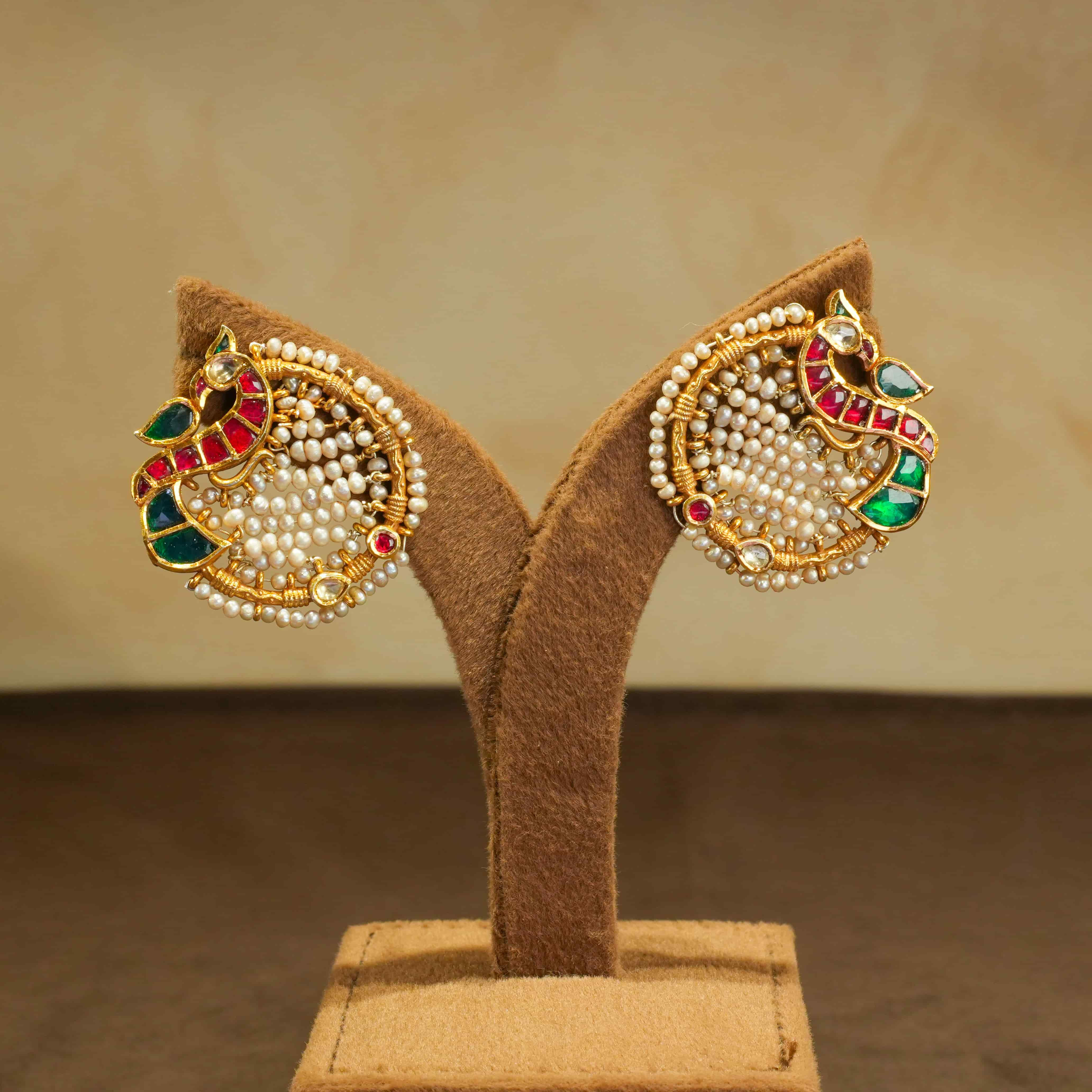FUSION EARRINGS