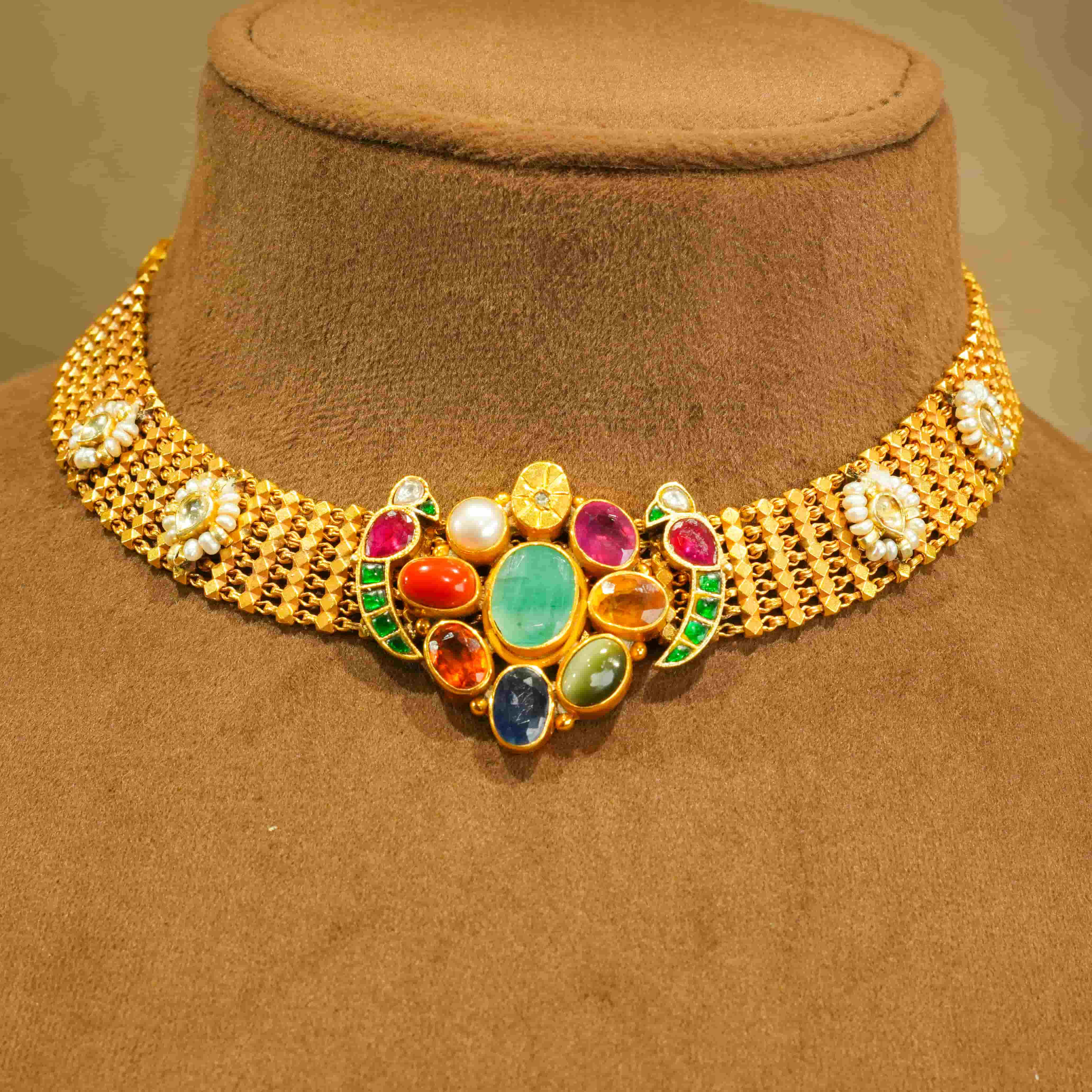 FUSION NECKLACE