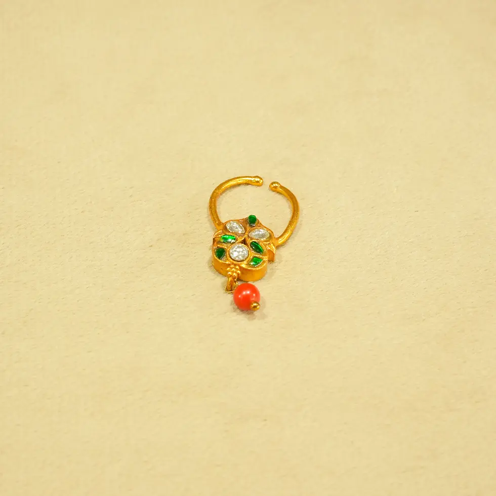 Thumbnail: SEPTUM NOSE RING