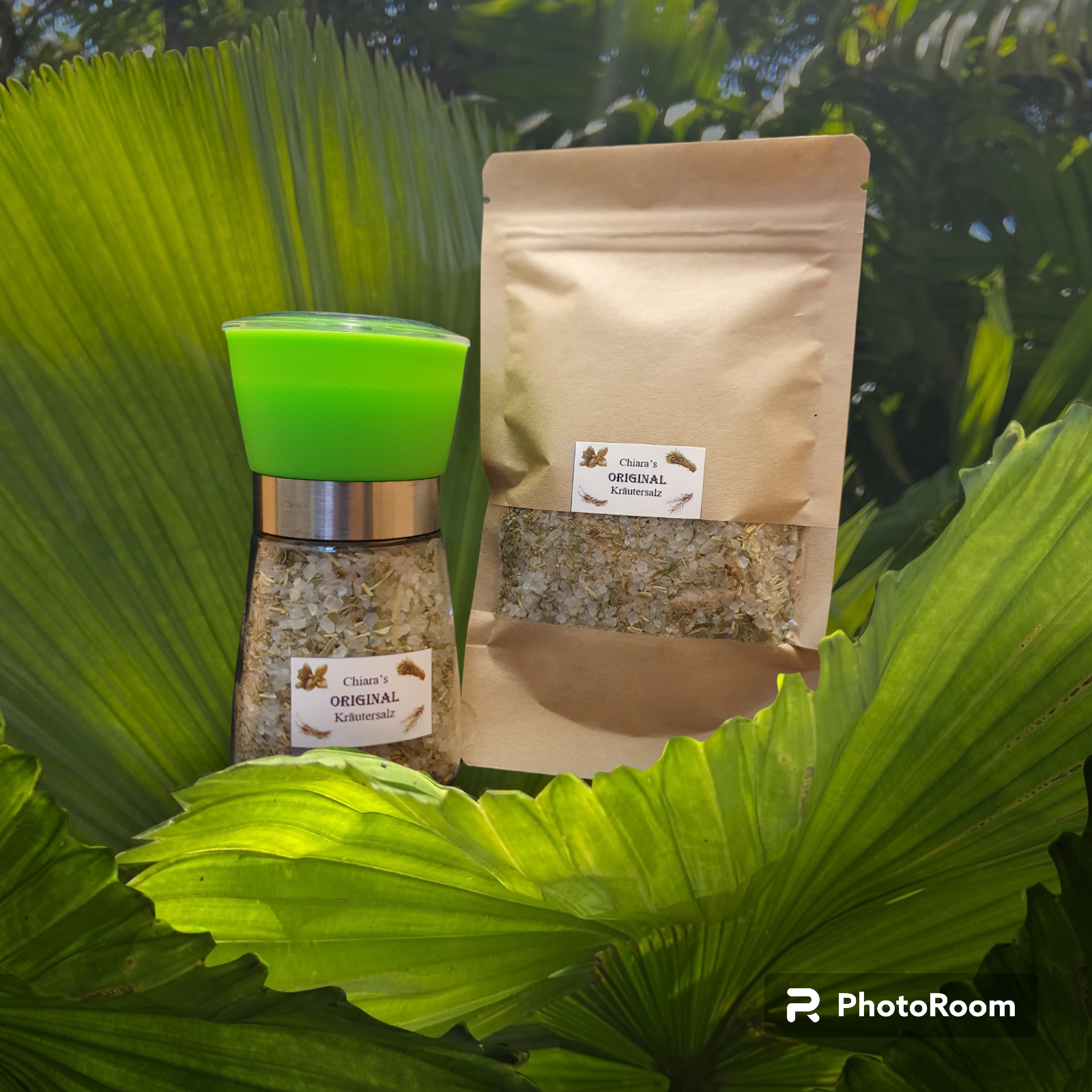 🌱 Original 🌱 Kräutersalz im 2er Set