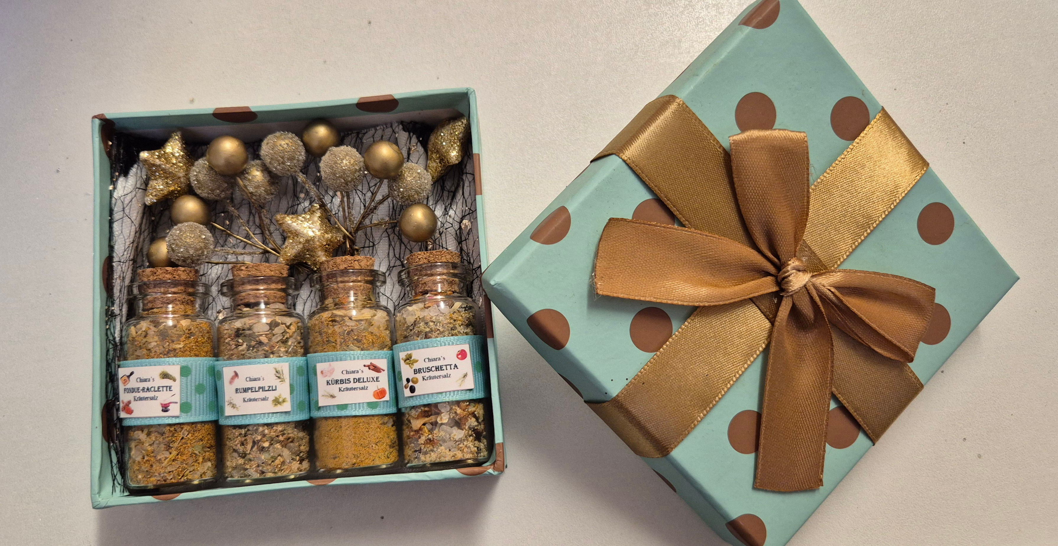 Kleine Geschenkbox