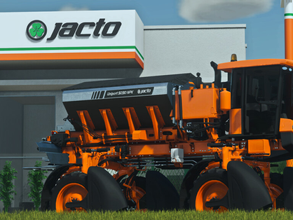 FS 22 - Jacto 5030 NPK PC/CONSOLE