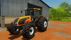 FS 22 - Valtra BT V2 Pc/Mac