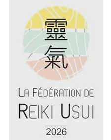 logo fédération de reiki usui