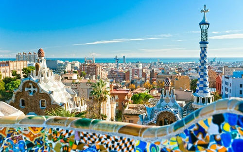 Barcelona, Spain