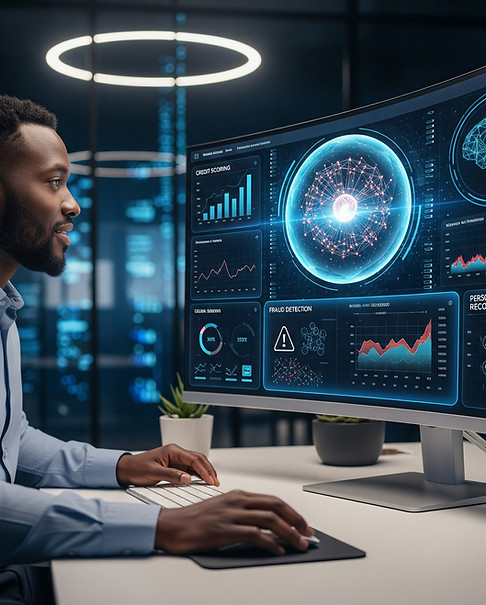 Custom workflow and software projects by Rapidus Africa