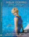 Karen Westfall doing exercises on the "Aqua combo Splash" DVD cover